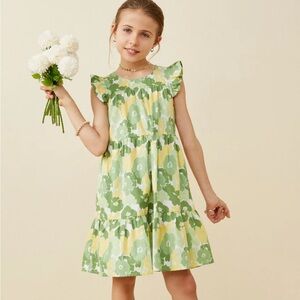 Hayden Girls size medium dress